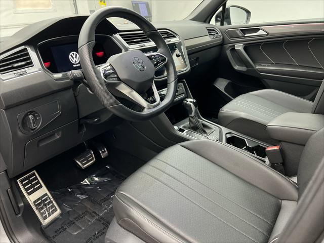 used 2022 Volkswagen Tiguan car, priced at $25,150