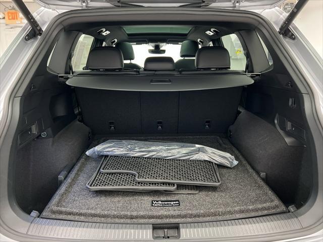 used 2022 Volkswagen Tiguan car, priced at $25,150