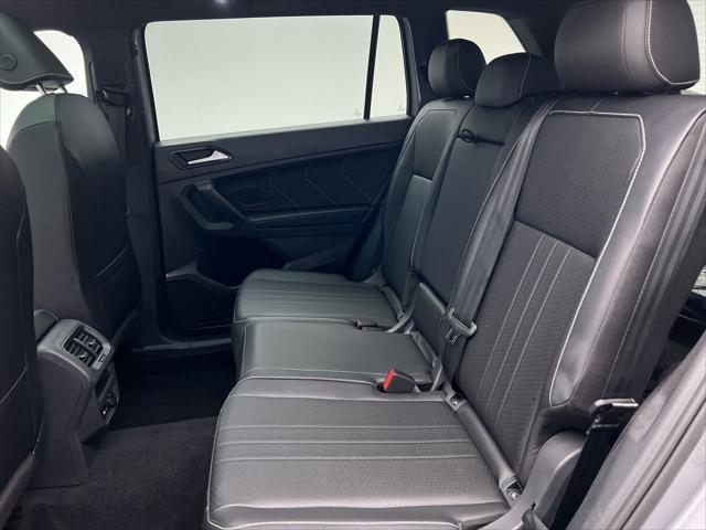 used 2022 Volkswagen Tiguan car, priced at $25,150