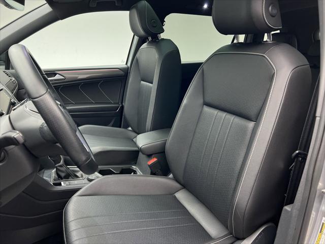 used 2022 Volkswagen Tiguan car, priced at $25,150