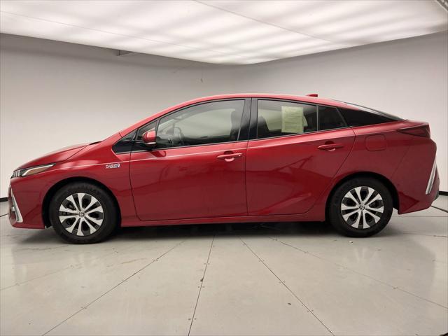 used 2020 Toyota Prius Prime car, priced at $26,250