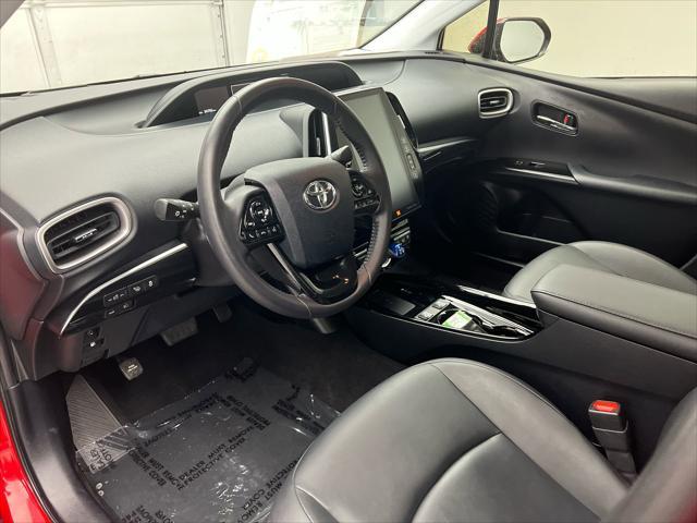 used 2020 Toyota Prius Prime car, priced at $25,950