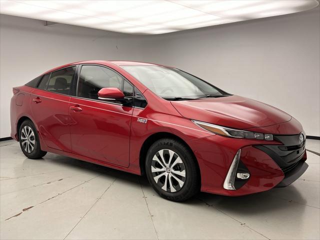 used 2020 Toyota Prius Prime car, priced at $26,250