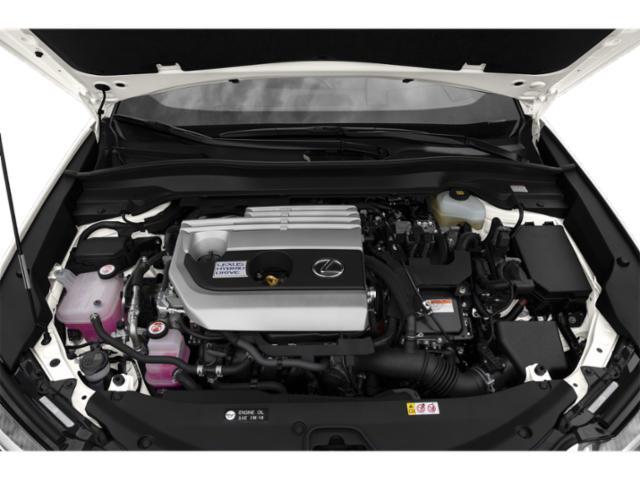 used 2021 Lexus UX 250h car, priced at $32,200