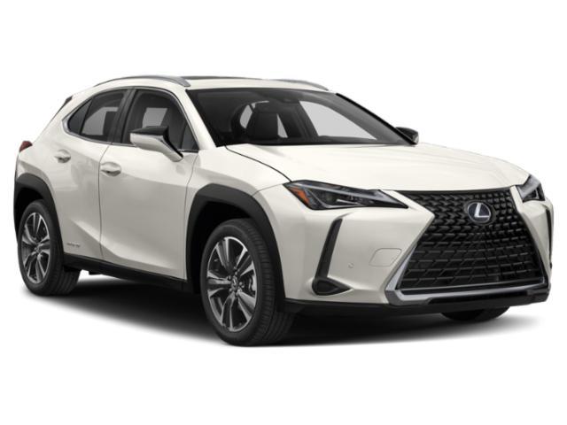 used 2021 Lexus UX 250h car, priced at $32,200