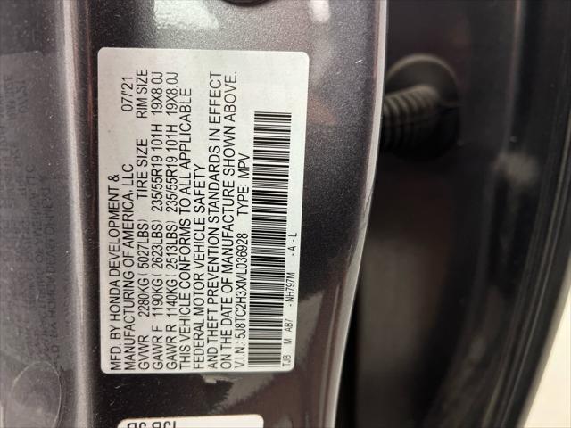 used 2021 Acura RDX car, priced at $29,000