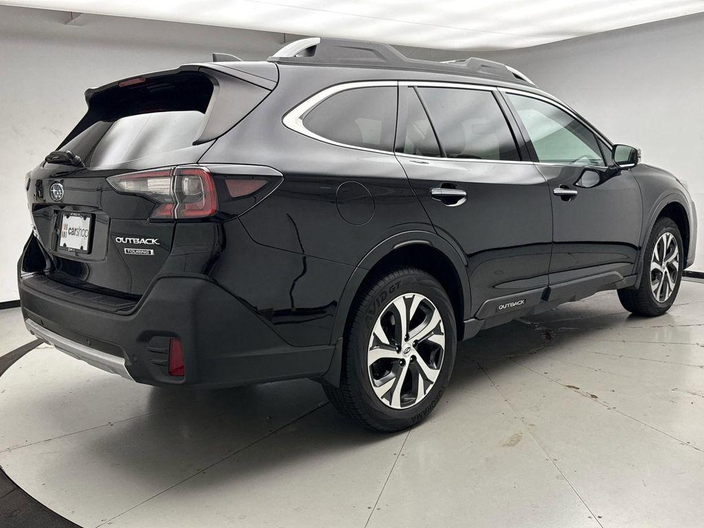 used 2022 Subaru Outback car, priced at $27,298
