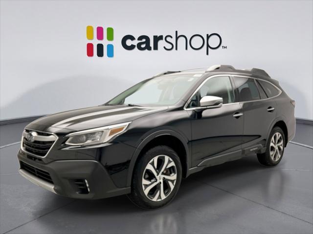 used 2022 Subaru Outback car, priced at $28,200