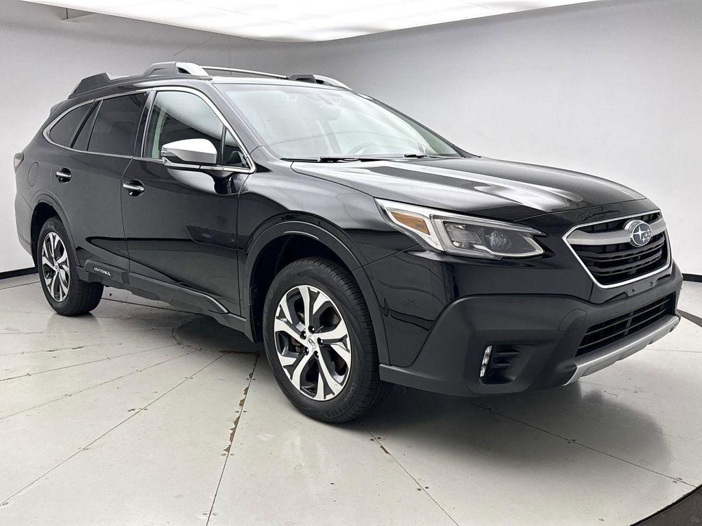 used 2022 Subaru Outback car, priced at $27,298