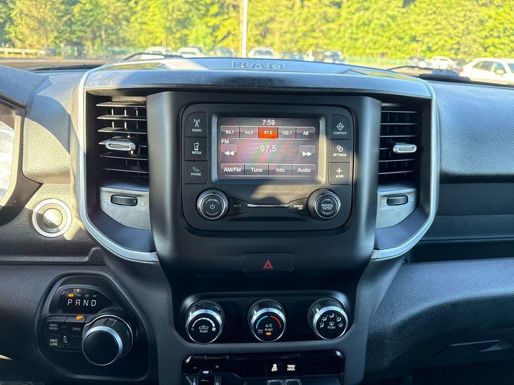 used 2021 Ram 2500 car, priced at $34,147