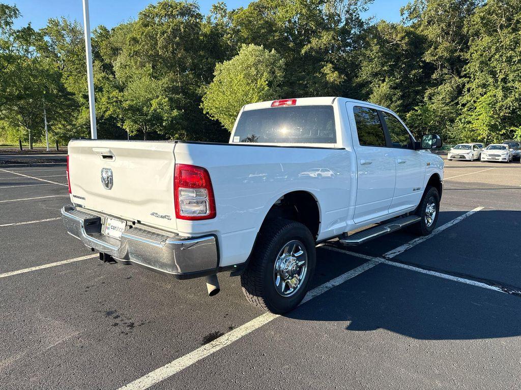 used 2021 Ram 2500 car, priced at $34,147