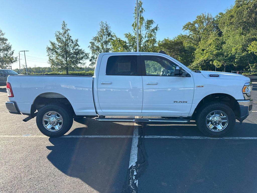 used 2021 Ram 2500 car, priced at $34,147