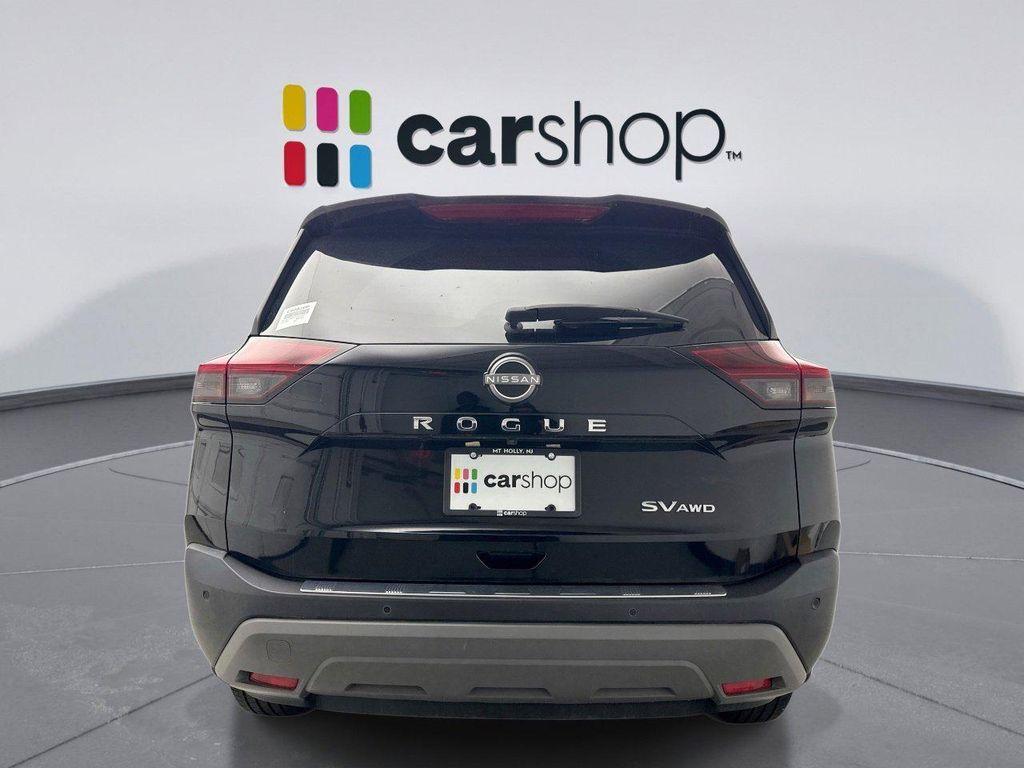used 2026 Nissan Rogue car, priced at $28,198
