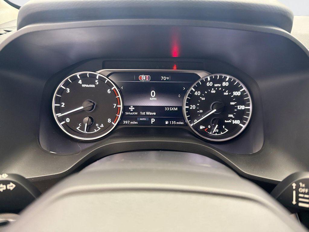 used 2026 Nissan Rogue car, priced at $28,198