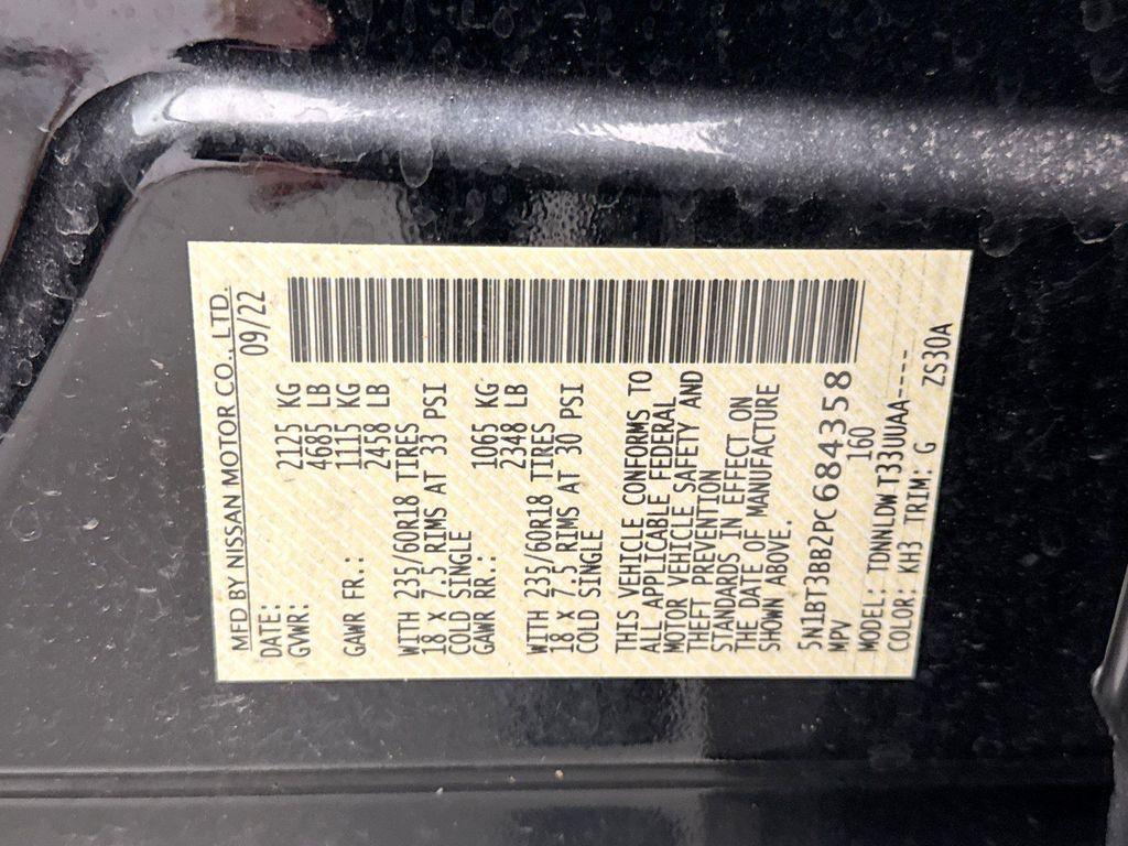 used 2026 Nissan Rogue car, priced at $28,198