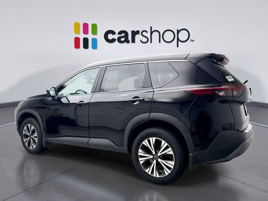 used 2026 Nissan Rogue car, priced at $28,198