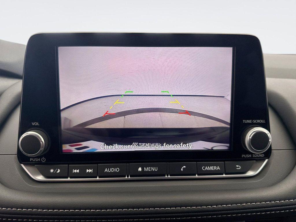 used 2026 Nissan Rogue car, priced at $28,198