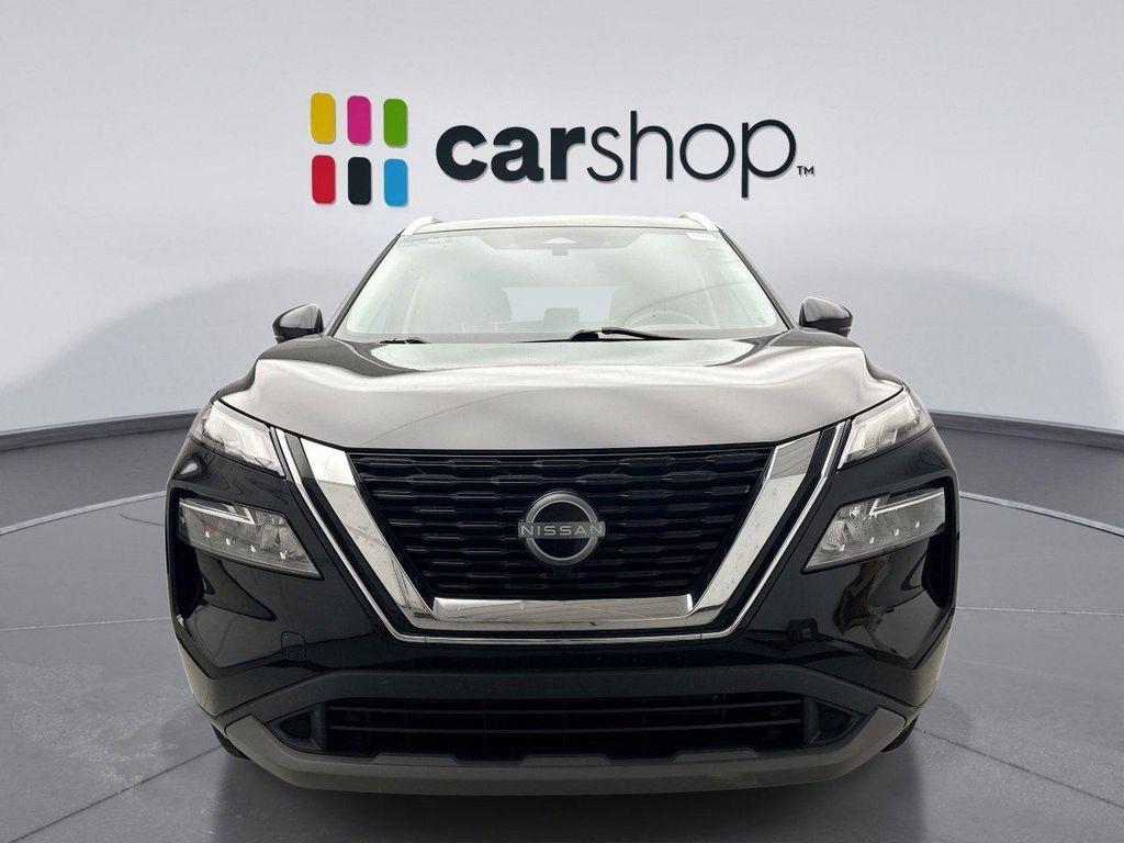used 2026 Nissan Rogue car, priced at $28,198