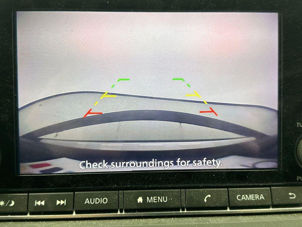 used 2026 Nissan Rogue car, priced at $28,198