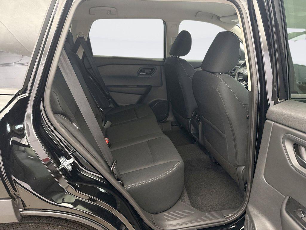 used 2026 Nissan Rogue car, priced at $28,198