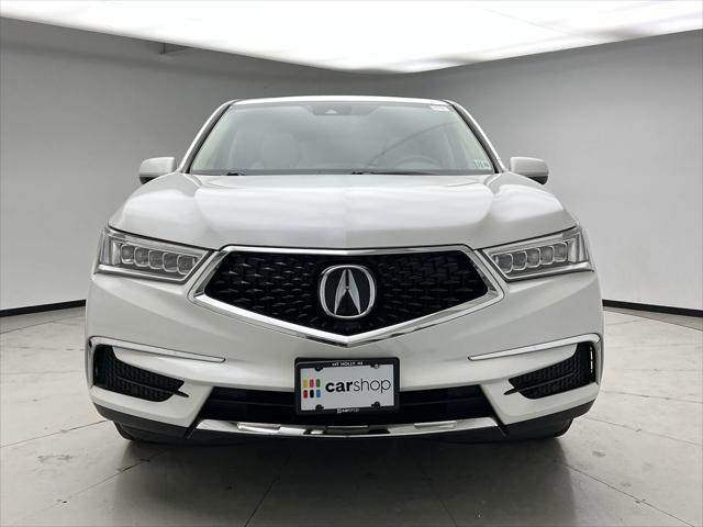 used 2020 Acura MDX car, priced at $28,149