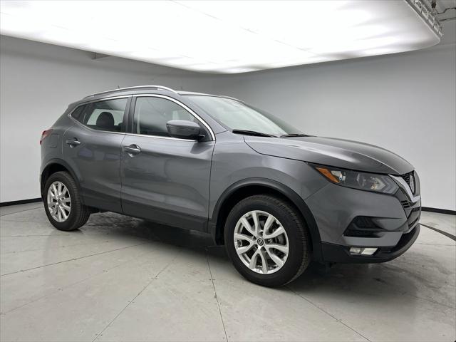 used 2021 Nissan Rogue Sport car, priced at $20,699