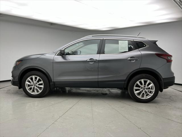 used 2021 Nissan Rogue Sport car, priced at $20,699