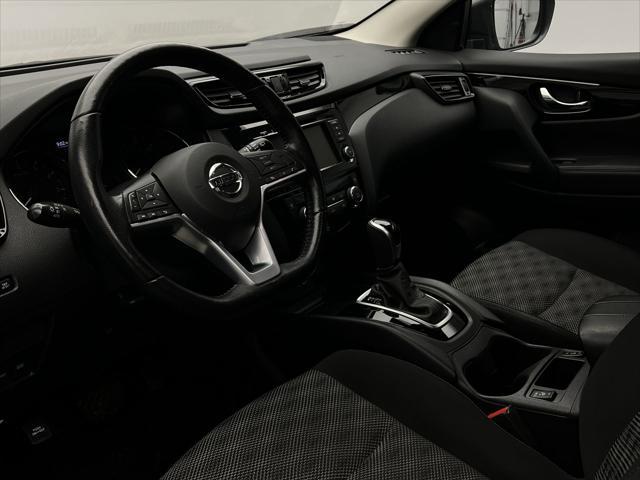 used 2021 Nissan Rogue Sport car, priced at $20,699