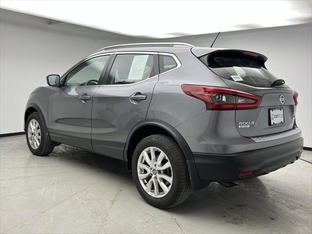 used 2021 Nissan Rogue Sport car, priced at $20,699