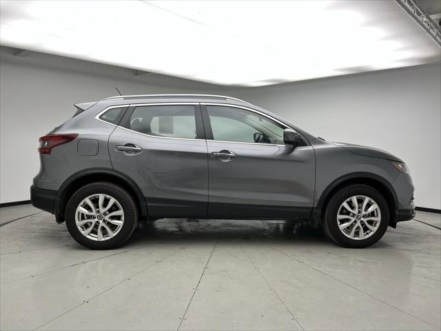 used 2021 Nissan Rogue Sport car, priced at $20,699