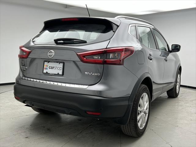 used 2021 Nissan Rogue Sport car, priced at $20,699