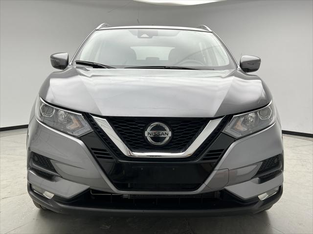 used 2021 Nissan Rogue Sport car, priced at $20,699