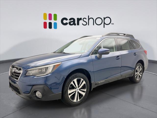 used 2019 Subaru Outback car, priced at $24,049