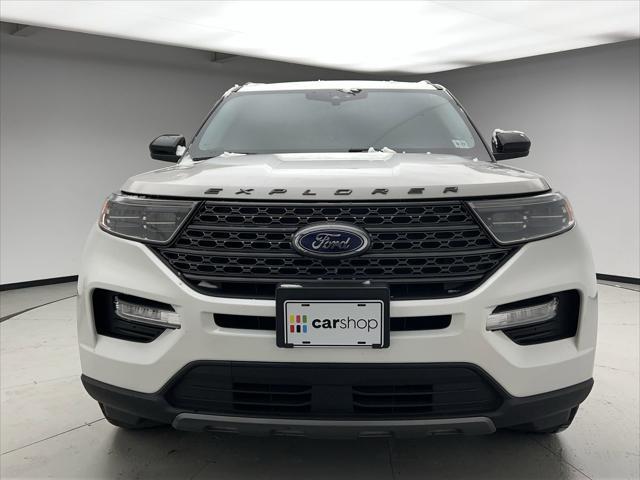 used 2022 Ford Explorer car, priced at $21,949