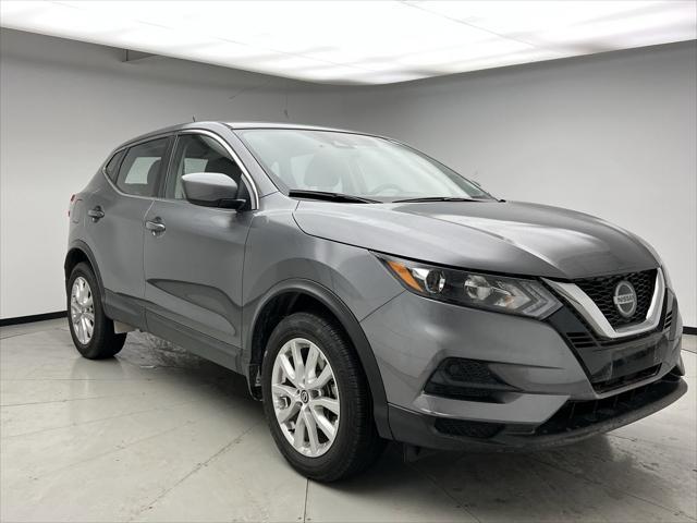 used 2021 Nissan Rogue Sport car, priced at $18,998