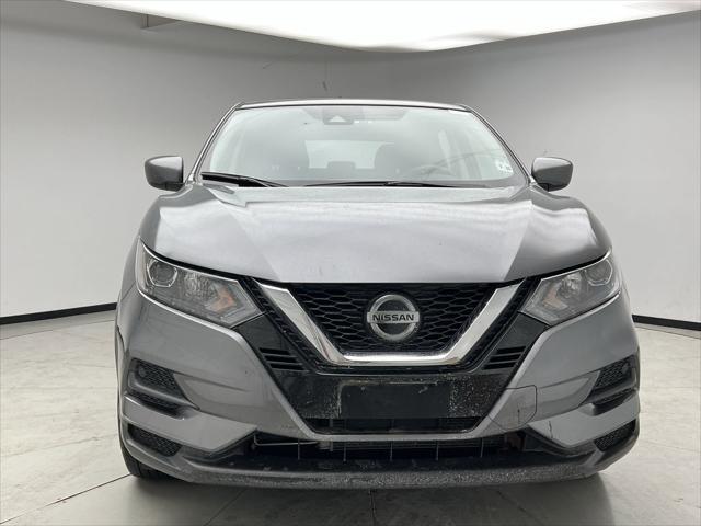 used 2021 Nissan Rogue Sport car, priced at $19,799