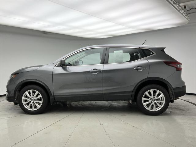 used 2021 Nissan Rogue Sport car, priced at $18,998