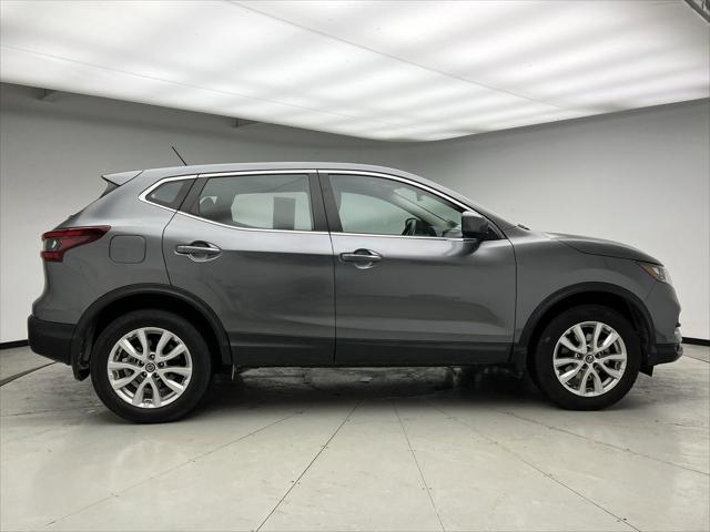 used 2021 Nissan Rogue Sport car, priced at $19,799