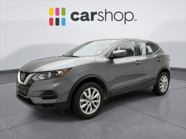 used 2021 Nissan Rogue Sport car, priced at $19,799