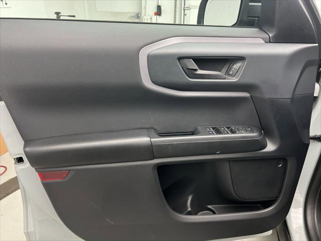 used 2024 Ford Bronco Sport car, priced at $28,099