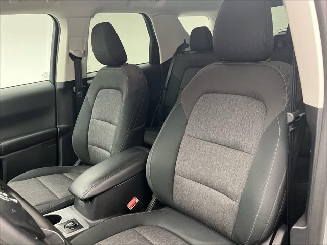 used 2024 Ford Bronco Sport car, priced at $28,099