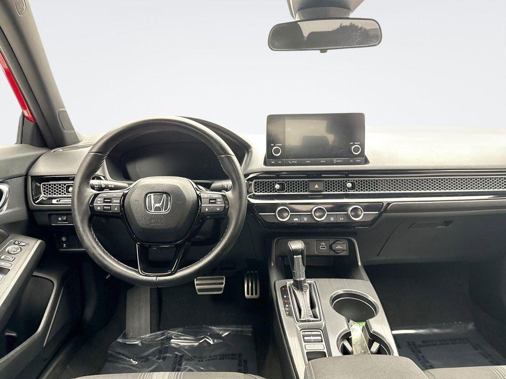 used 2022 Honda Civic car, priced at $23,699