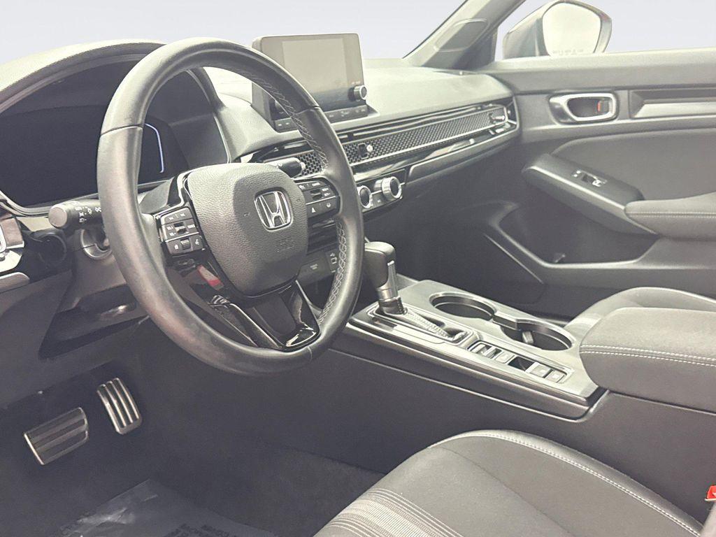 used 2022 Honda Civic car, priced at $23,699