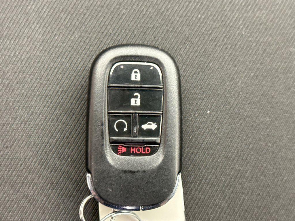 used 2022 Honda Civic car, priced at $23,699