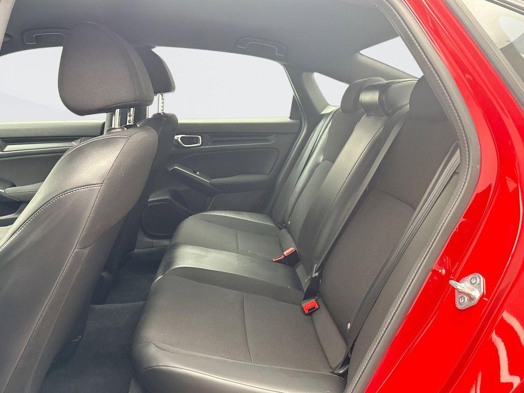 used 2022 Honda Civic car, priced at $23,699