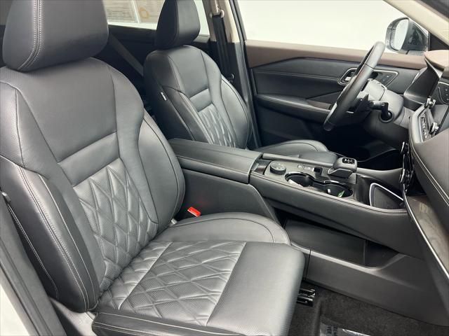used 2022 Nissan Rogue car, priced at $30,999