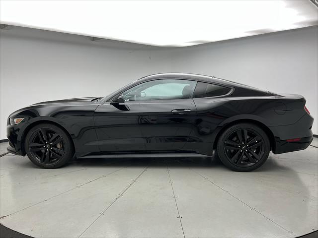 used 2017 Ford Mustang car, priced at $18,948