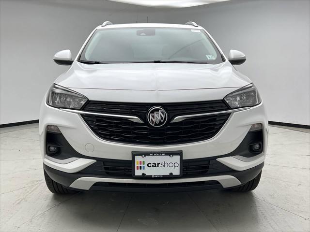 used 2022 Buick Encore GX car, priced at $20,700