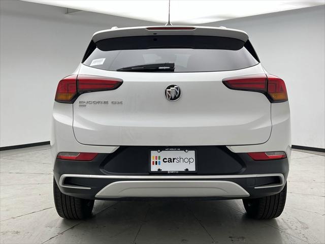 used 2022 Buick Encore GX car, priced at $20,700