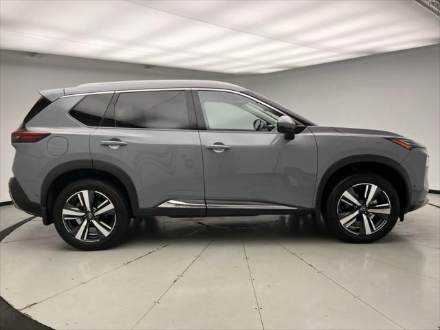used 2022 Nissan Rogue car, priced at $30,399